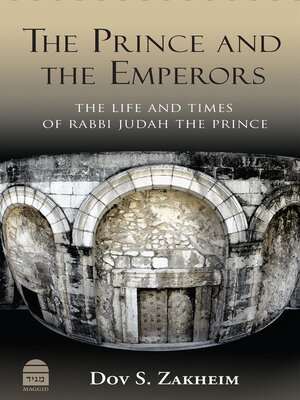 cover image of The Prince and the Emperors